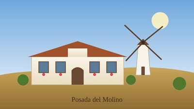 Posada del Molino